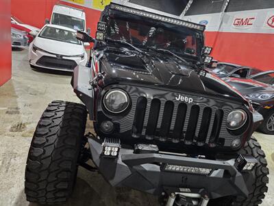 2016 Jeep Wrangler Unlimited Sport S   - Photo 7 - Miami, FL 33155