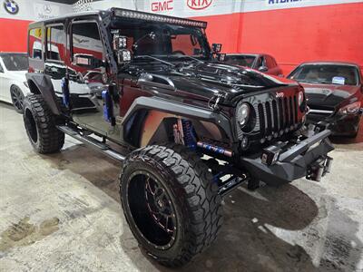 2016 Jeep Wrangler Unlimited Sport S   - Photo 3 - Miami, FL 33155
