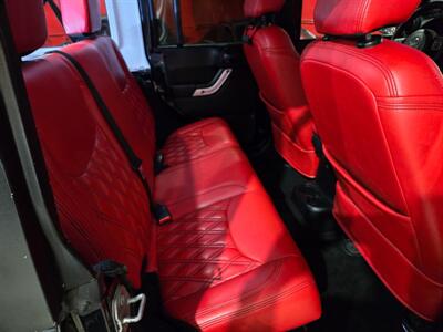 2016 Jeep Wrangler Unlimited Sport S   - Photo 21 - Miami, FL 33155