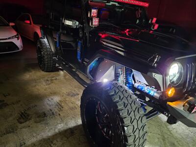 2016 Jeep Wrangler Unlimited Sport S   - Photo 11 - Miami, FL 33155