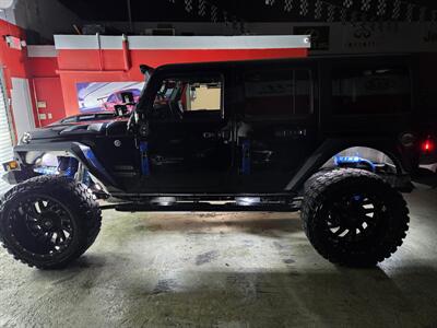 2016 Jeep Wrangler Unlimited Sport S   - Photo 10 - Miami, FL 33155