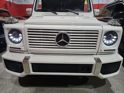 2007 Mercedes-Benz G 500   - Photo 6 - Miami, FL 33155