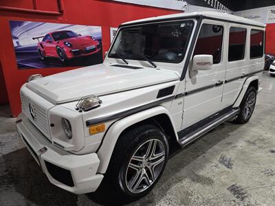 2007 Mercedes-Benz G 500 SUV