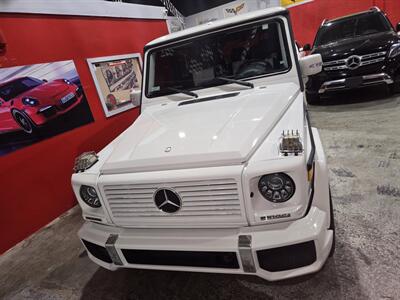 2007 Mercedes-Benz G 500   - Photo 5 - Miami, FL 33155