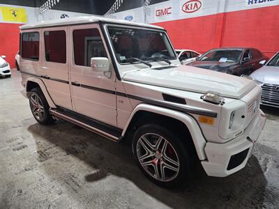 2007 Mercedes-Benz G 500   - Photo 4 - Miami, FL 33155