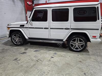 2007 Mercedes-Benz G 500   - Photo 2 - Miami, FL 33155