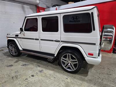 2007 Mercedes-Benz G 500   - Photo 3 - Miami, FL 33155