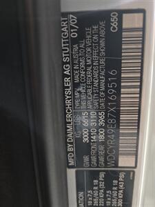 2007 Mercedes-Benz G 500   - Photo 28 - Miami, FL 33155