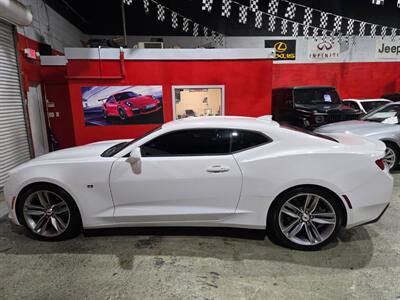 2018 Chevrolet Camaro LT - Photo 2 - Miami, FL 33155