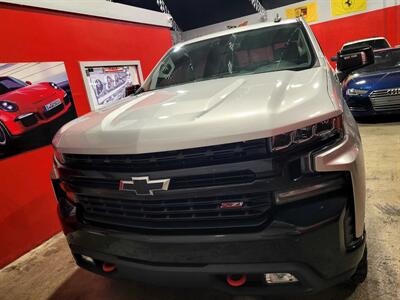 2019 Chevrolet Silverado 1500 LT Trail Boss   - Photo 5 - Miami, FL 33155