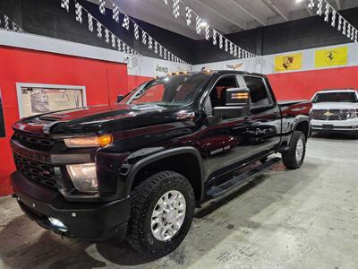 2020 Chevrolet Silverado 2500HD LT   - Photo 2 - Miami, FL 33155