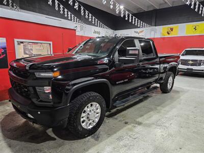 2020 Chevrolet Silverado 2500HD LT   - Photo 1 - Miami, FL 33155