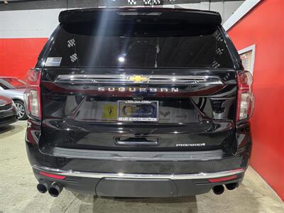 2021 Chevrolet Suburban Premier   - Photo 5 - Miami, FL 33155
