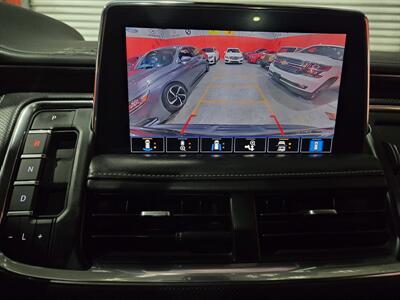 2021 Chevrolet Suburban Premier SUV