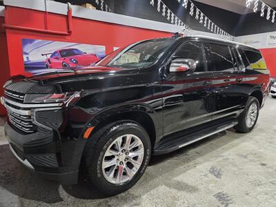 2021 Chevrolet Suburban Premier   - Photo 2 - Miami, FL 33155
