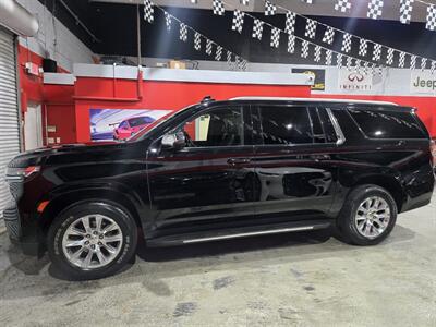 2021 Chevrolet Suburban Premier SUV