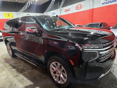 2021 Chevrolet Suburban Premier   - Photo 3 - Miami, FL 33155