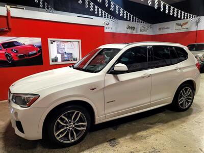 2016 BMW X3 xDrive28i   - Photo 1 - Miami, FL 33155