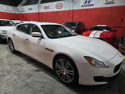 2016 Maserati Quattroporte S   - Photo 2 - Miami, FL 33155