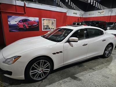 2016 Maserati Quattroporte S   - Photo 1 - Miami, FL 33155