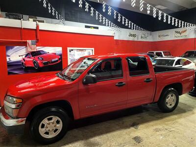 2005 Chevrolet Colorado Z85 LS Base 4dr Crew Cab Z85 LS Base   - Photo 1 - Miami, FL 33155