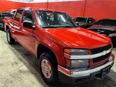 2005 Chevrolet Colorado Z85 LS Base 4dr Crew Cab Z85 LS Base   - Photo 2 - Miami, FL 33155