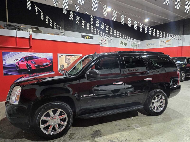 2007 GMC Yukon Denali   - Photo 1 - Miami, FL 33155