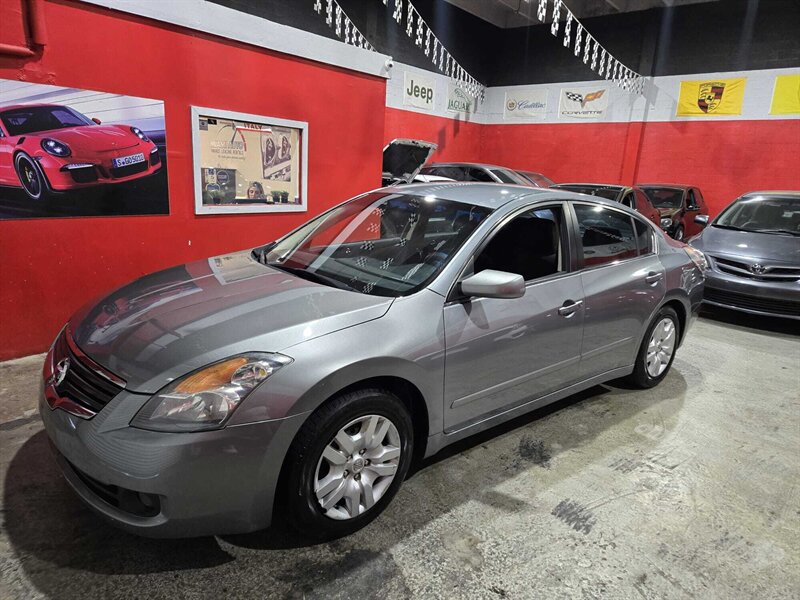2009 Nissan Altima 2.5  