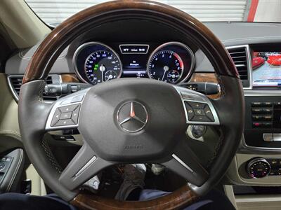 2013 Mercedes-Benz ML 550   - Photo 16 - Miami, FL 33155