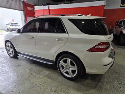 2013 Mercedes-Benz ML 550   - Photo 3 - Miami, FL 33155