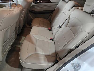 2013 Mercedes-Benz ML 550   - Photo 12 - Miami, FL 33155