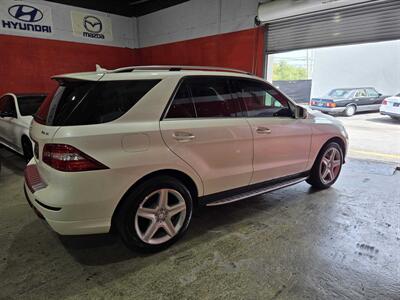 2013 Mercedes-Benz ML 550   - Photo 4 - Miami, FL 33155