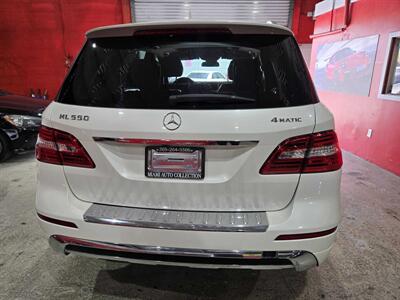 2013 Mercedes-Benz ML 550   - Photo 6 - Miami, FL 33155