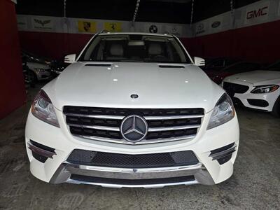 2013 Mercedes-Benz ML 550   - Photo 5 - Miami, FL 33155