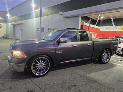 2014 RAM 1500 Big Horn   - Photo 1 - Miami, FL 33155