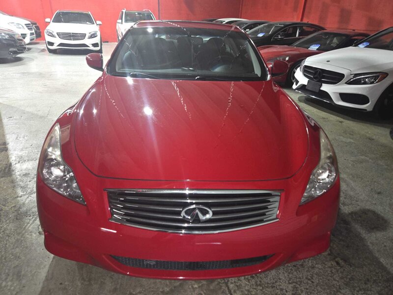 2008 INFINITI G37  