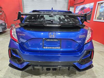 2020 Honda Civic Sport Touring   - Photo 6 - Miami, FL 33155
