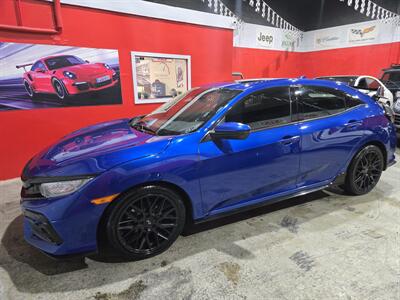 2020 Honda Civic Sport Touring   - Photo 1 - Miami, FL 33155