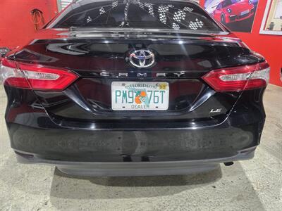 2018 Toyota Camry LE   - Photo 5 - Miami, FL 33155