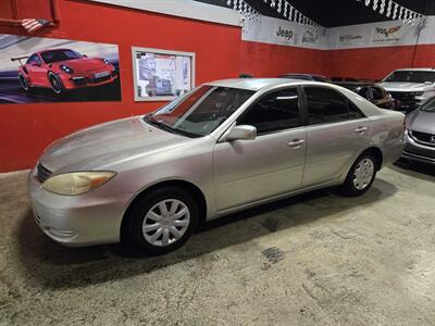 2004 Toyota Camry LE   - Photo 1 - Miami, FL 33155