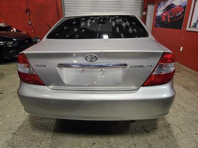 2004 Toyota Camry LE   - Photo 5 - Miami, FL 33155