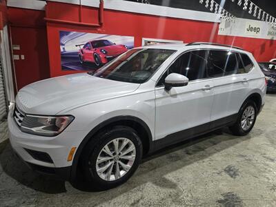 2019 Volkswagen Tiguan SE   - Photo 1 - Miami, FL 33155