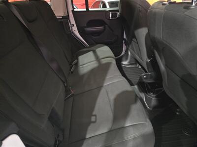 2018 Jeep Wrangler Unlimited Sport S - Photo 23 - Miami, FL 33155