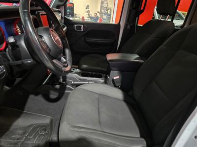 2018 Jeep Wrangler Unlimited Sport S - Photo 22 - Miami, FL 33155