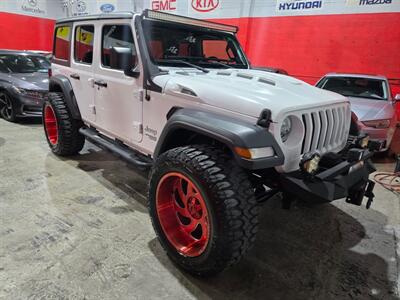 2018 Jeep Wrangler Unlimited Sport S - Photo 6 - Miami, FL 33155