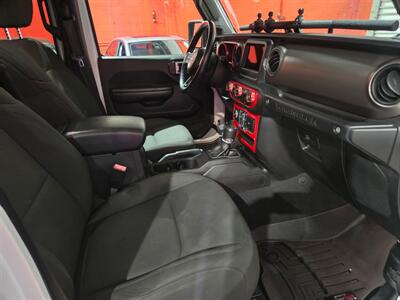 2018 Jeep Wrangler Unlimited Sport S - Photo 21 - Miami, FL 33155