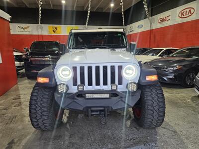 2018 Jeep Wrangler Unlimited Sport S - Photo 8 - Miami, FL 33155