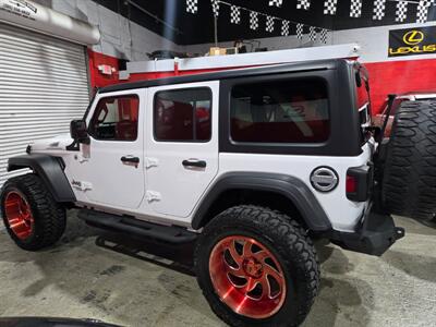 2018 Jeep Wrangler Unlimited Sport S - Photo 4 - Miami, FL 33155