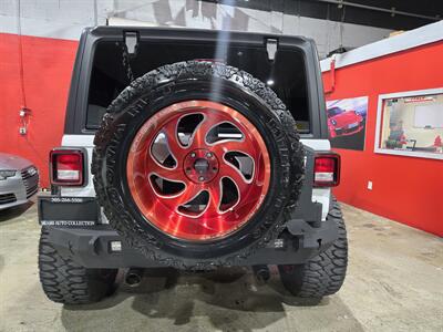 2018 Jeep Wrangler Unlimited Sport S - Photo 10 - Miami, FL 33155
