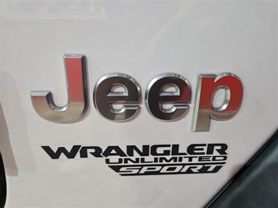 2018 Jeep Wrangler Unlimited Sport S - Photo 12 - Miami, FL 33155